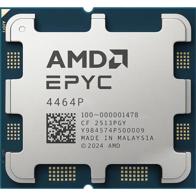 Процессор серверный AMD 100-000001478 Процессор серверный AMD 100-000001478