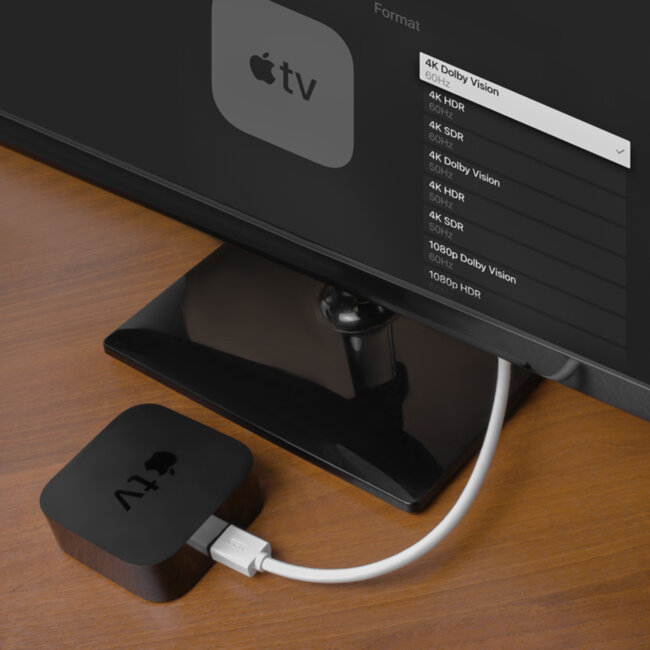 Greenconnect Кабель 1.5m HDMI версия 2.0 HDR 4:2:2, Ultra HD, 4K 60 fps 60Hz/5K*30Hz, 3D, AUDIO, 18.0 Гбит/с, 28/28 AWG, OD7.3mm, тройной экран, белый, GCR-HM761-1.5m Greenconnect HDMI (m) - HDMI (m) 1.5м Greenconnect Кабель 1.5m HDMI версия 2.0 HDR 4:2:2, Ultra HD, 4K 60 fps 60Hz/5K*30Hz, 3D, AUDIO, 18.0 Гбит/с, 28/28 AWG, OD7.3mm, тройной экран, белый, GCR-HM761-1.5m Greenconnect HDMI (m) - HDMI (m) 1.5м