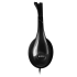 Наушники с микрофоном A4Tech HU-9 (BLACK)