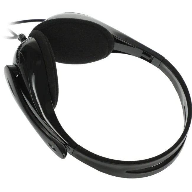 Наушники с микрофоном A4Tech HU-9 (BLACK)