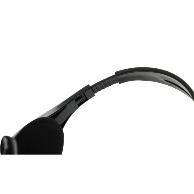 Наушники с микрофоном A4Tech HU-9 (BLACK)