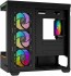 Корпус без блока питания Thermalright M10 FAN4-C Black Корпус без блока питания Thermalright M10 FAN4-C Black