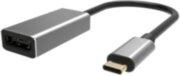 Aдаптер USB 3.1 Type-Cm --> DP(f) 4K@60Hz, Aluminum Shell, VCOM<CU422MB> VCOM USB 3.2 Type-C (m) - DisplayPort (f Aдаптер USB 3.1 Type-Cm --> DP(f) 4K@60Hz, Aluminum Shell, VCOM<CU422MB> VCOM USB 3.2 Type-C (m) - DisplayPort (f