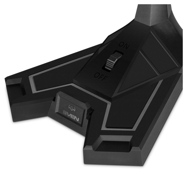 Микрофон SVEN MK-600 (RGB, USB) Sven SV-020569
