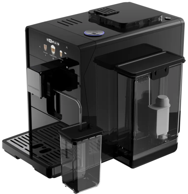 Отдельностоящая кофемашина KUPPERSBERG Kuppersberg KCF 401 B