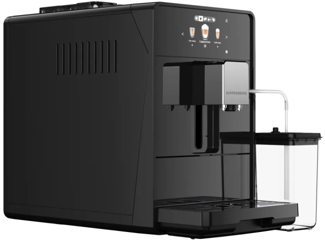 Отдельностоящая кофемашина KUPPERSBERG Kuppersberg KCF 401 B