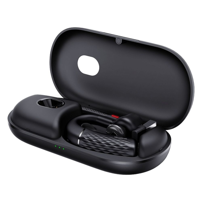 Гарнитура беспроводная Yealink BH71 Workstation Pro USB-C/A Гарнитура беспроводная Yealink BH71 Workstation Pro USB-C/A