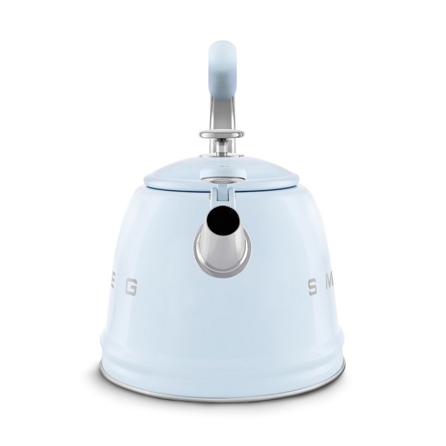 Чайник со свистком SMEG SMEG CKLW2001PB Чайник со свистком SMEG SMEG CKLW2001PB