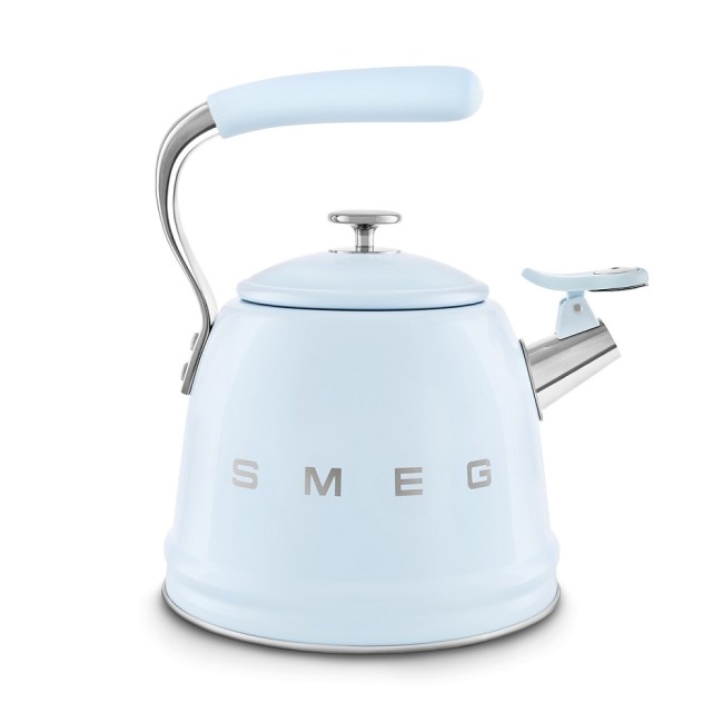 Чайник со свистком SMEG SMEG CKLW2001PB Чайник со свистком SMEG SMEG CKLW2001PB