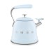 Чайник со свистком SMEG SMEG CKLW2001PB Чайник со свистком SMEG SMEG CKLW2001PB