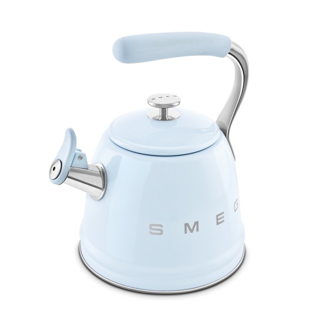 Чайник со свистком SMEG SMEG CKLW2001PB Чайник со свистком SMEG SMEG CKLW2001PB