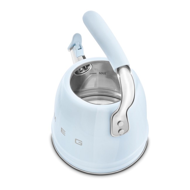 Чайник со свистком SMEG SMEG CKLW2001PB Чайник со свистком SMEG SMEG CKLW2001PB