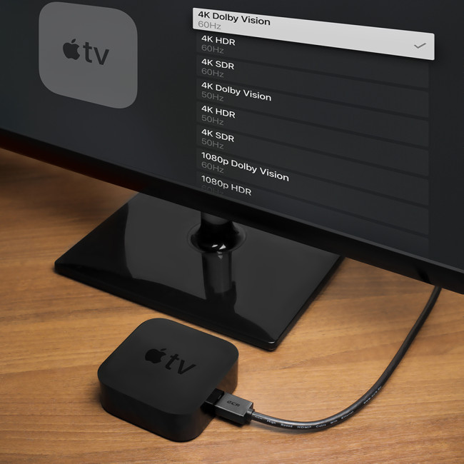 Greenconnect Кабель 3.0m HDMI версия 2.0, HDR 4:2:2, Ultra HD, 4K 60 fps 60Hz/5K*30Hz, 3D, AUDIO, 18.0 Гбит/с, 28/28 AWG, OD7.3mm, тройной экран, черный, GCR-HM411-3.0m Greenconnect HDMI (m) - HDMI (m) 3м