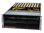 Серверная платформа SuperMicro SYS-421GE-TNRT Серверная платформа SuperMicro SYS-421GE-TNRT