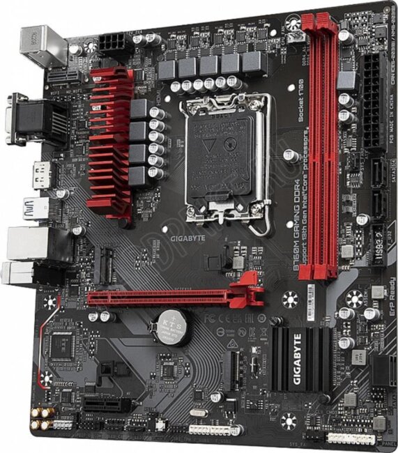 Материнская плата Gigabyte B760M GAMING