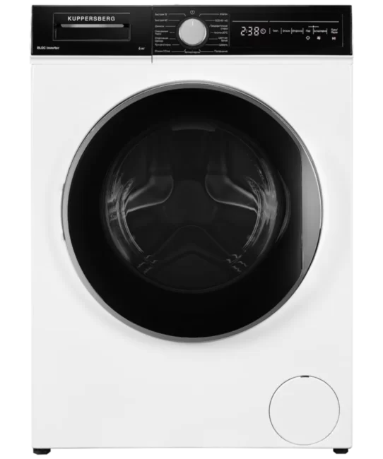 Отдельностоящая стиральная машина Kuppersberg Kuppersberg WM 411 W