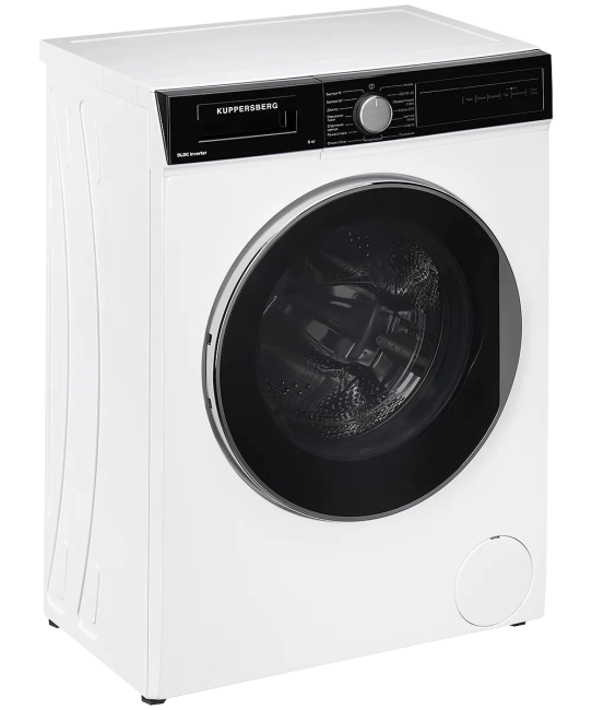 Отдельностоящая стиральная машина Kuppersberg Kuppersberg WM 411 W