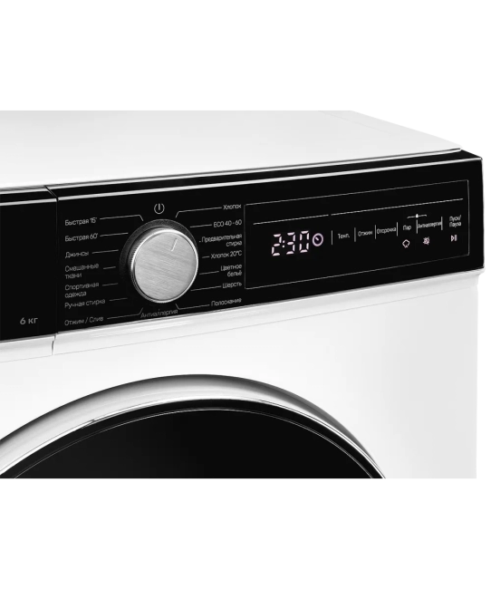 Отдельностоящая стиральная машина Kuppersberg Kuppersberg WM 411 W