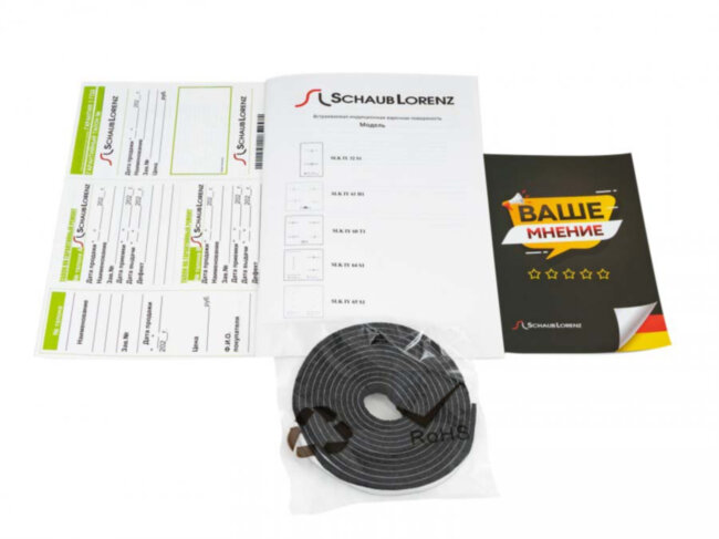 Встраиваемые электрические панели Schaub Lorenz Schaub Lorenz SLK IY32S1