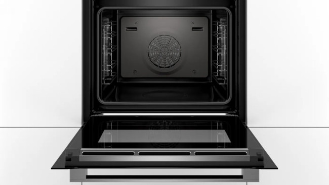 Встраиваемая электрическая духовка BOSCH Встраиваемый духовой шкаф BOSCH HSG636BS1