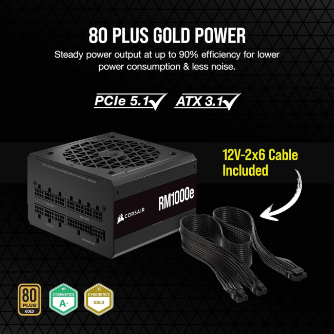 Блоки питания Corsair CP-9020264-UK Блоки питания Corsair CP-9020264-UK