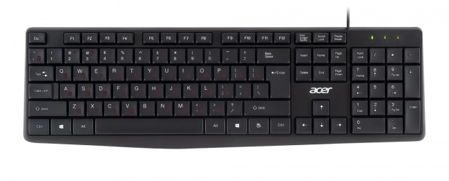 Клавиатура Acer ZL.KBDEE.00B Клавиатура Acer ZL.KBDEE.00B