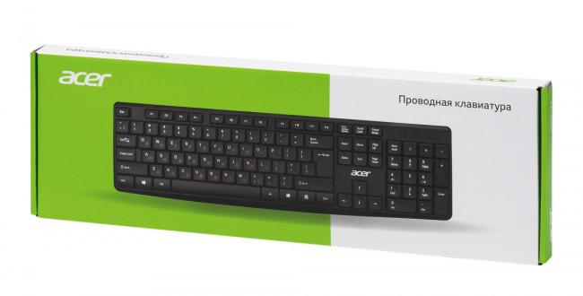 Клавиатура Acer ZL.KBDEE.00B Клавиатура Acer ZL.KBDEE.00B