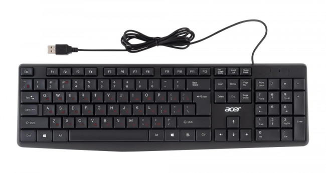 Клавиатура Acer ZL.KBDEE.00B Клавиатура Acer ZL.KBDEE.00B