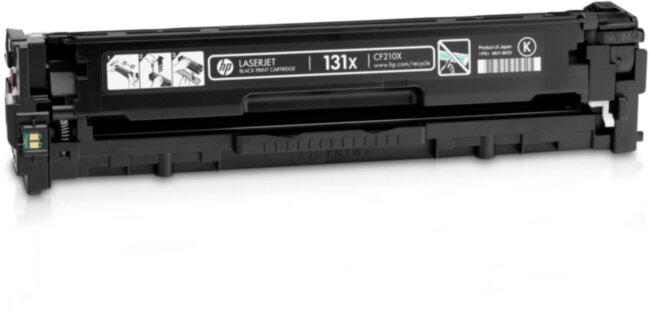 Тонер-картридж HP 131X Black Original LaserJet Print Cartridge (CF210X)
