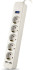 Фильтр SVEN SF-05LU 1,8 м (5 евро розеток,2 USB) белый, цветная коробка Sven SF-05LU