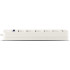 Фильтр SVEN SF-05LU 1,8 м (5 евро розеток,2 USB) белый, цветная коробка Sven SF-05LU