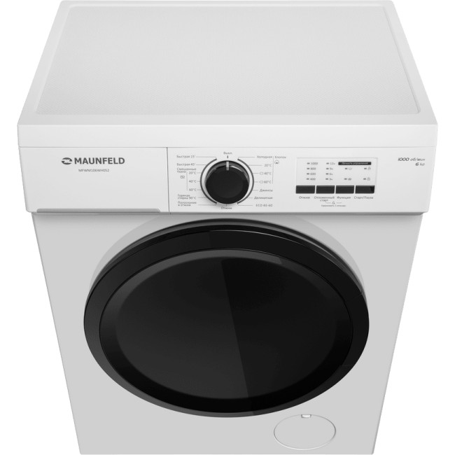 Стиральная машина Maunfeld Maunfeld MFWM106WH052