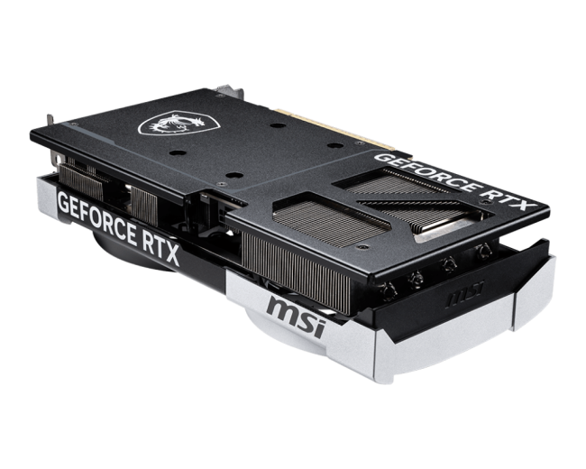 Видеокарта MSI GeForce RTX 5070 12G VENTUS 2X Видеокарта MSI GeForce RTX 5070 12G VENTUS 2X