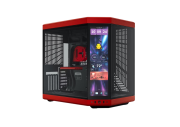 Корпус без блока питания HYTE CS-HYTE-Y70TTI-RB Корпус без блока питания HYTE CS-HYTE-Y70TTI-RB