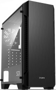 Корпус Zalman S3 BLACK Корпус Zalman S3 BLACK