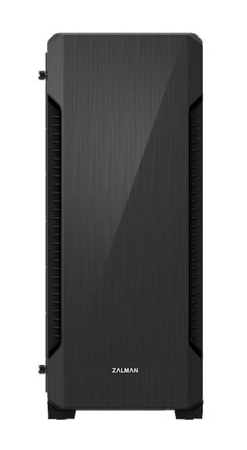 Корпус Zalman S3 BLACK Корпус Zalman S3 BLACK