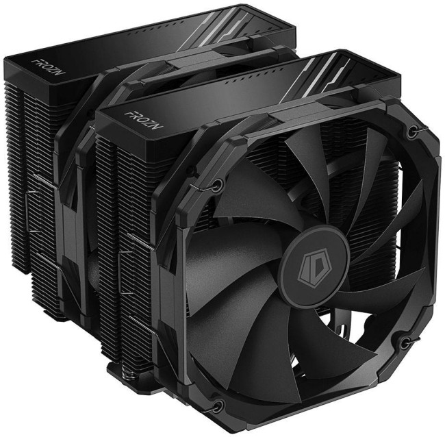 Устройство охлаждения(кулер) ID-COOLING FROZN A720 BLACK Устройство охлаждения(кулер) ID-COOLING FROZN A720 BLACK