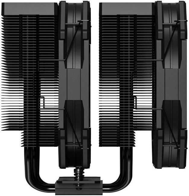 Устройство охлаждения(кулер) ID-COOLING FROZN A720 BLACK Устройство охлаждения(кулер) ID-COOLING FROZN A720 BLACK