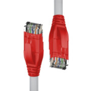 Кабель патч-корд U/UTP 5e кат. 0.5м 4PH 4PH-LNC5000 4PH-R90023 серый, 24 AWG, литой, ethernet high speed 1 Гбит/с, RJ45, T568B 4PH 4PH-R90023