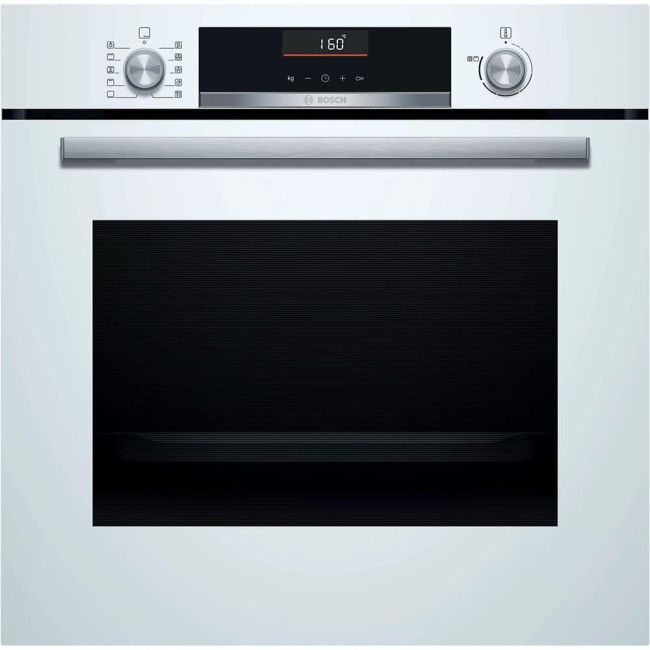 Встраиваемая электрическая духовка BOSCH Встраиваемый духовой шкаф BOSCH HBG536HW0R