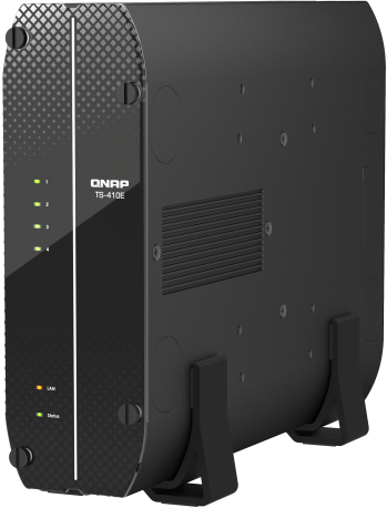 Сетевое хранилище без дисков QNAP TS-410E-8G Сетевое хранилище без дисков QNAP TS-410E-8G