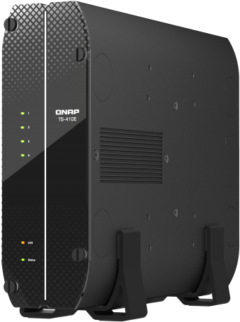 Сетевое хранилище без дисков QNAP TS-410E-8G Сетевое хранилище без дисков QNAP TS-410E-8G