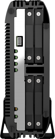 Сетевое хранилище без дисков QNAP TS-410E-8G Сетевое хранилище без дисков QNAP TS-410E-8G