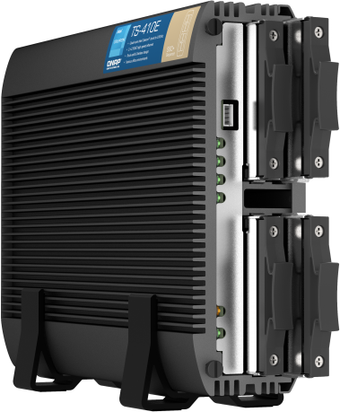 Сетевое хранилище без дисков QNAP TS-410E-8G Сетевое хранилище без дисков QNAP TS-410E-8G