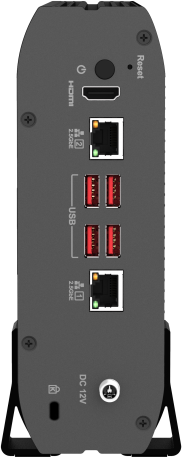 Сетевое хранилище без дисков QNAP TS-410E-8G Сетевое хранилище без дисков QNAP TS-410E-8G
