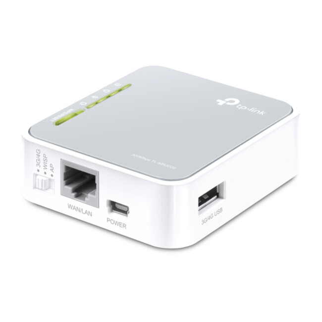 Маршрутизатор TP-Link TL-MR3020