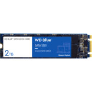 Твердотельный накопитель WD Blue 2000GB (WDS200T2B0B) Твердотельный накопитель WD Blue 2000GB (WDS200T2B0B)