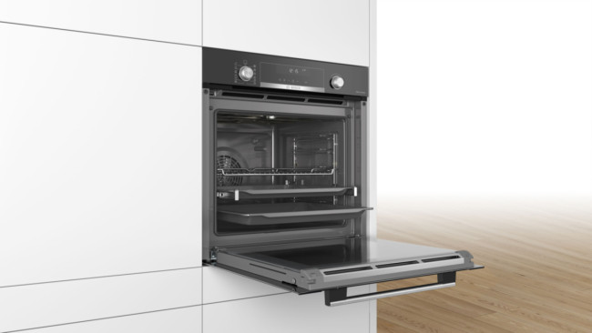 Встраиваемая электрическая духовка BOSCH Bosch Serie | 6 HBG378EB6R