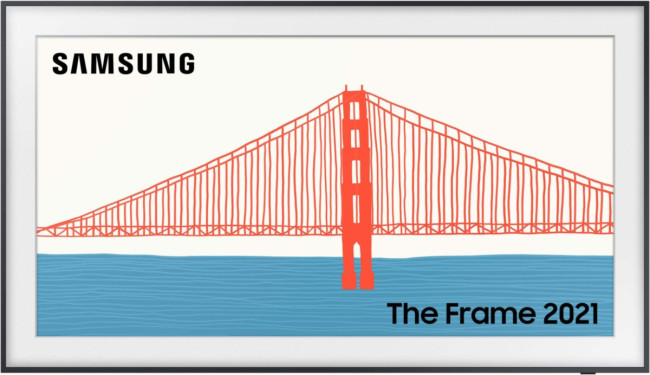 Телевизор ЖК 50" Samsung Samsung QE50LS03AAUXCE Телевизор ЖК 50" Samsung Samsung QE50LS03AAUXCE