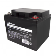 Аккумулятор свинцово-кислотный GoPower LA-12400 12V 40Ah Аккумулятор свинцово-кислотный GoPower LA-12400 (00-00017021) Аккумулятор свинцово-кислотный GoPower LA-12400 12V 40Ah Аккумулятор свинцово-кислотный GoPower LA-12400 (00-00017021)